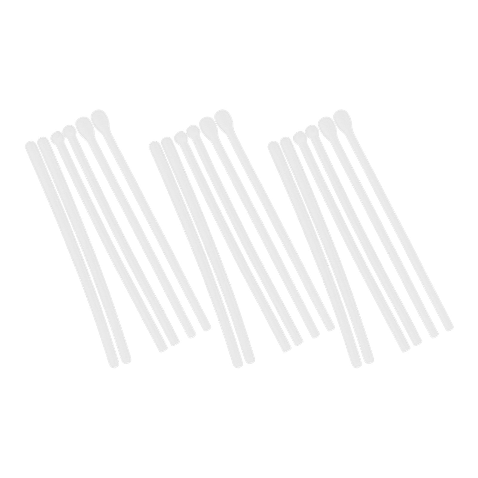 Silicone Ear Tip Replacement - 12 paires de manchons en silicone