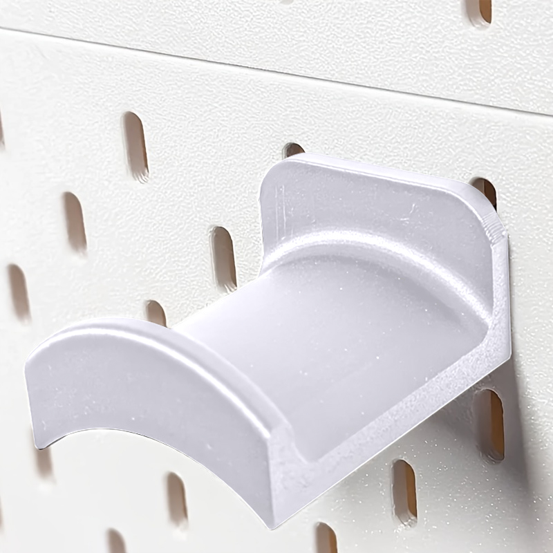 Headphone Stand Desk - Organisateur de bureau en plastique pour