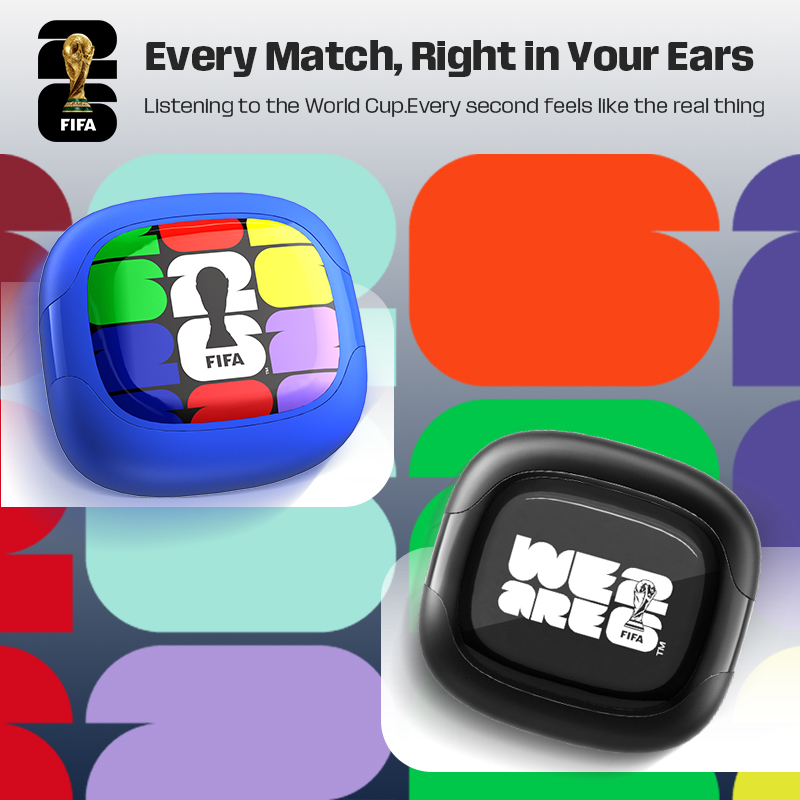 Wireless Earbuds Tws - Écouteurs sans fil TWS FIFA-F26E09 avec