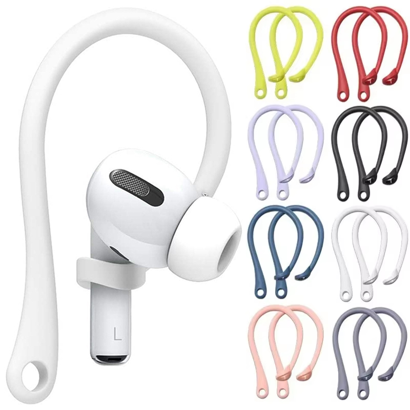 Sports Earphone Hook - 1 paires de crochets d'oreille Anti-perte