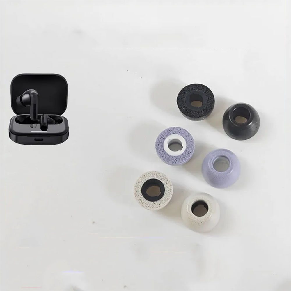 Earphone Foam Tip - Embouts en mousse pour écouteurs sans