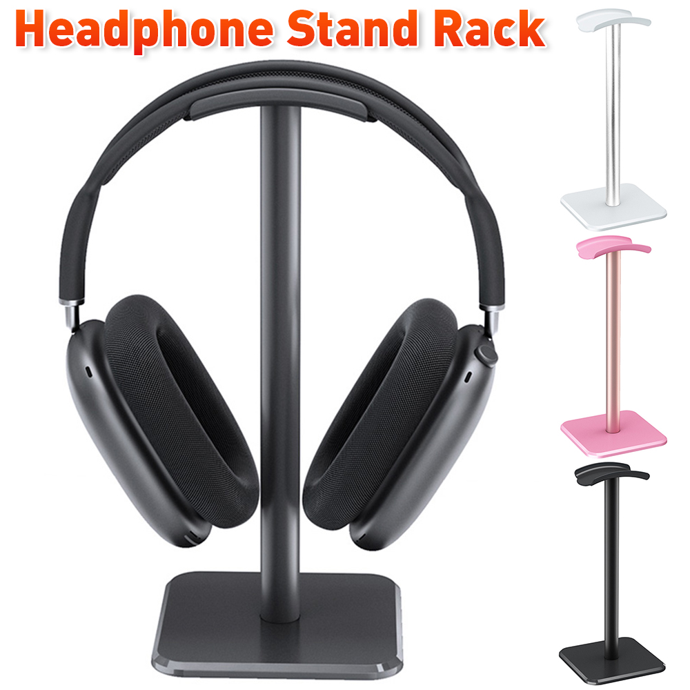 Headphone Stand Desk - Support de casque en alliage pour