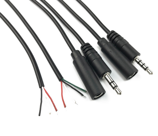 Cable Extension 3.5 - Câble d'extension audio mâle et femelle,