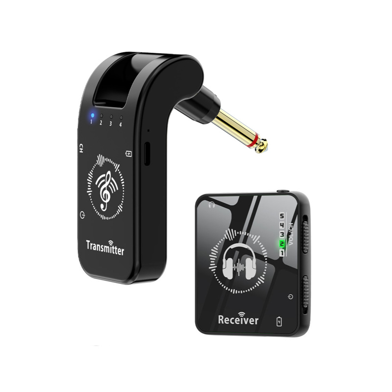 In Ear Monitor Iem - Émetteur-récepteur de système IEM sans fil,