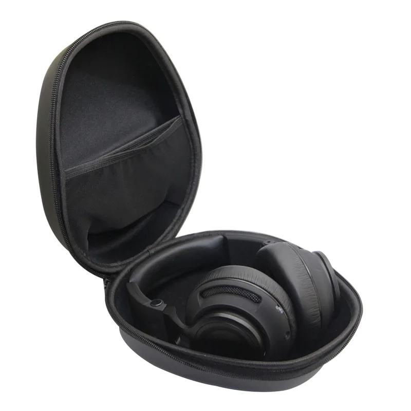 Headphone Case Hard - Étui de transport rigide pour écouteurs