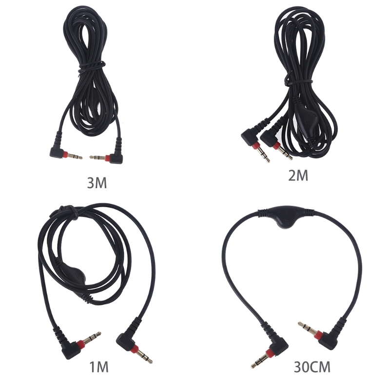 Audiophile Headphone Wired - Adaptateur Jack 3.5mm mâle à femelle,