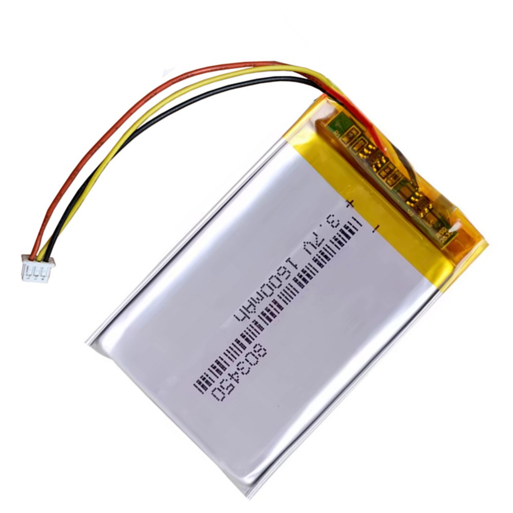 Gaming Headset Rgb - Batterie de remplacement 3.7V 1600mAh pour