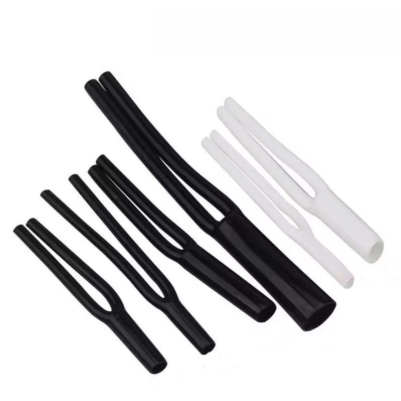 Audio Splitter Y - 5 pièces PVC Y séparateur pantalon