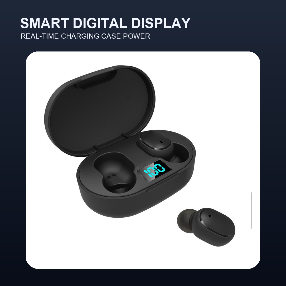 Wireless Earbuds Tws - Écouteurs sans fil Bluetooth 5.0 TWS