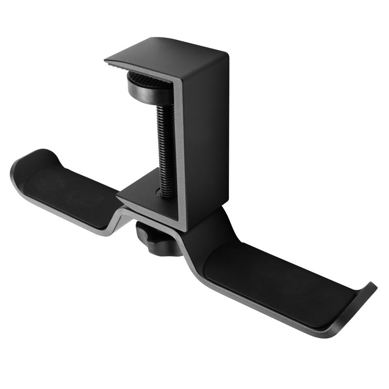 Headphone Stand Desk - Support de casque double universel sous