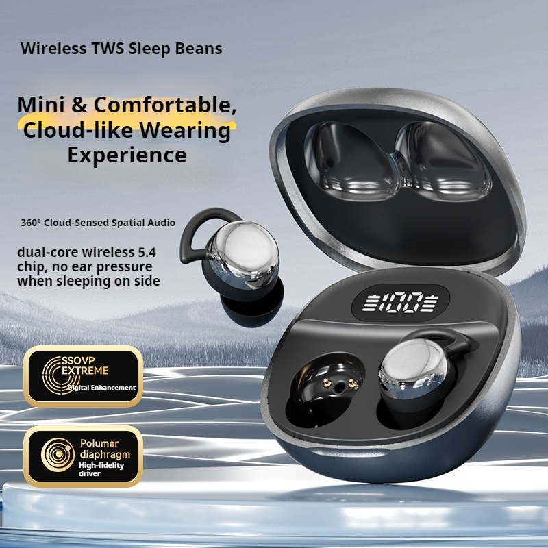 Bluetooth Headset On Ear - Écouteurs sans fil Bluetooth 5.4 SONY