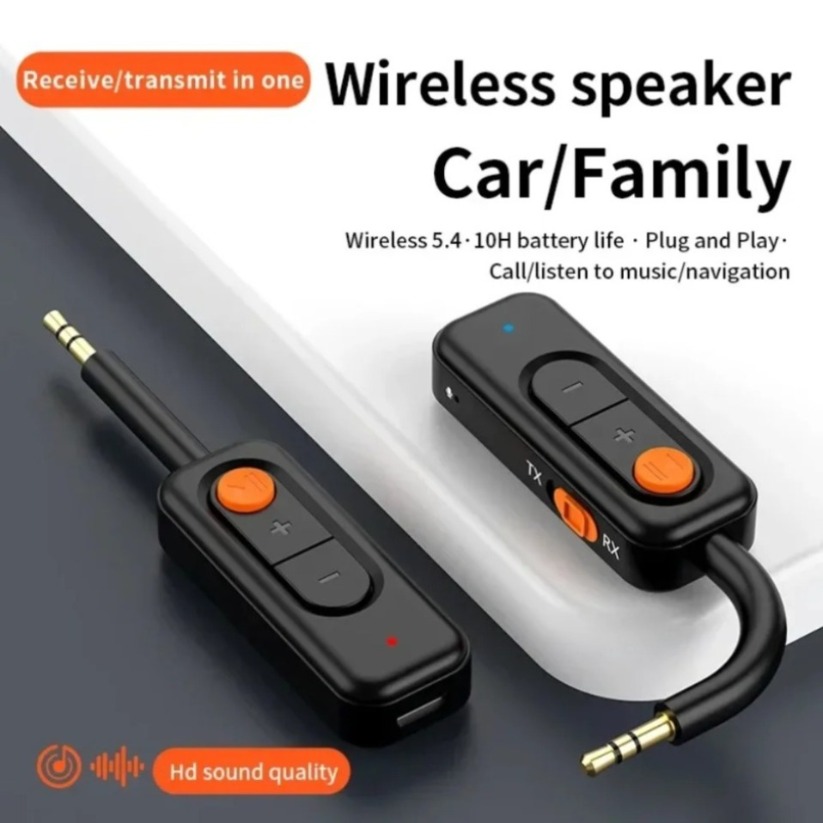 Transmetteur et récepteur Blue - Bluetooth Adapter Receiver avis et prix