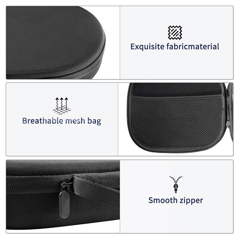 M52K-Sac de transport protecte - Headphone Case Hard avis et prix
