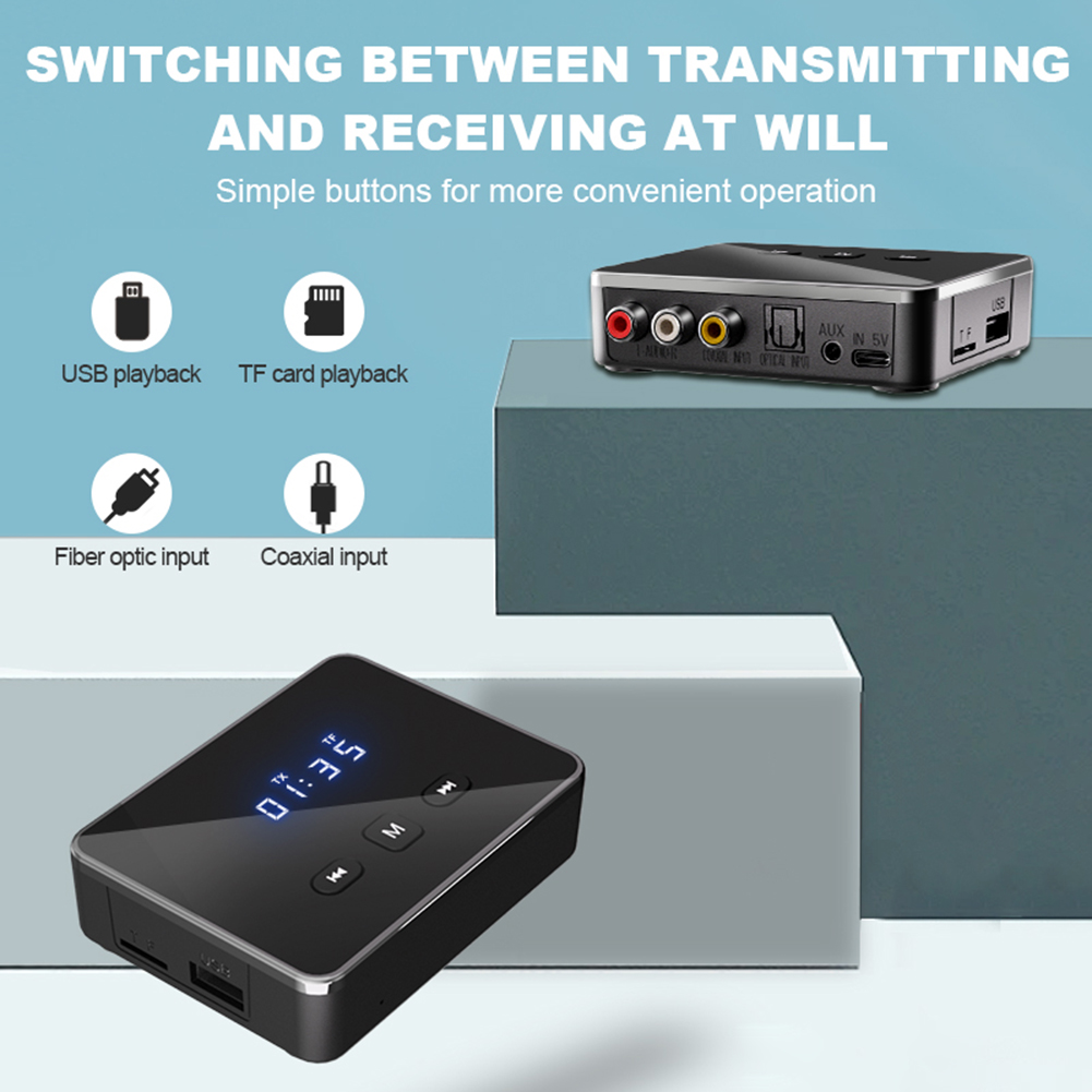 Émetteur-récepteur BT 5.4 avec - Bluetooth Adapter Receiver avis et prix