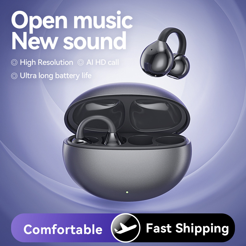 Écouteurs Bluetooth à Clip d'o - Wireless Earbuds Tws avis et prix