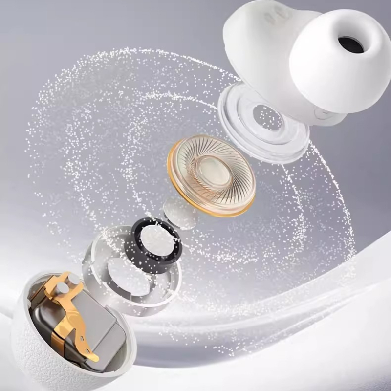 Nouveaux écouteurs Bluetooth E - Noise Cancelling Headphone avis et prix