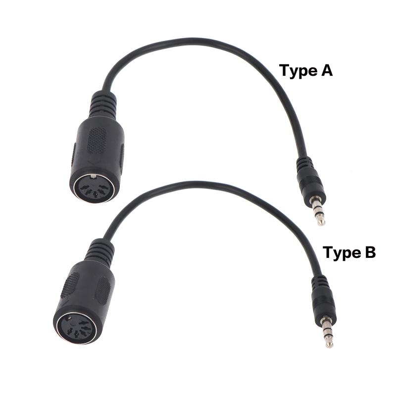 Câble convertisseur MIDI Din 5 - Cable Extension 3.5 avis et prix