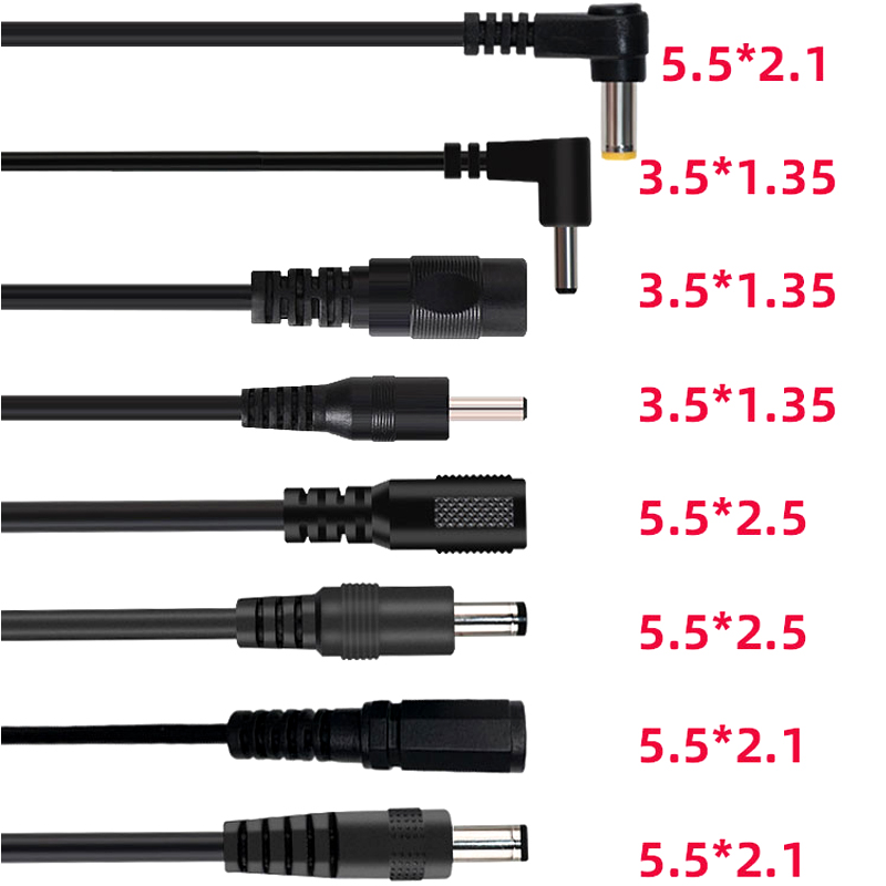 Câble d'alimentation CC 25CM 5 - Cable Extension 3.5 avis et prix