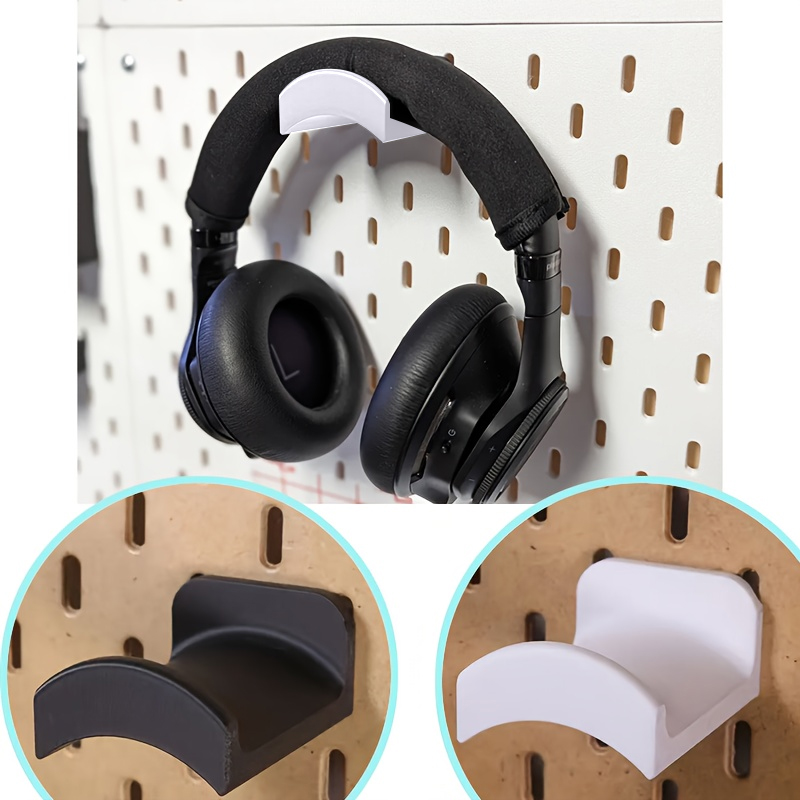 Organisateur de bureau en plas - Headphone Stand Desk avis et prix