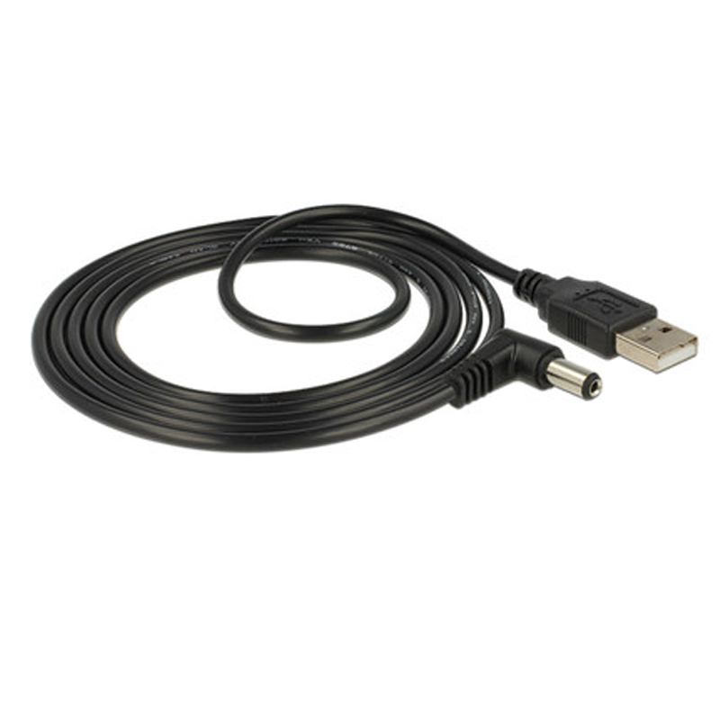 Coude noir 90 USB mâle à mâle  - Cable Extension 3.5 avis et prix