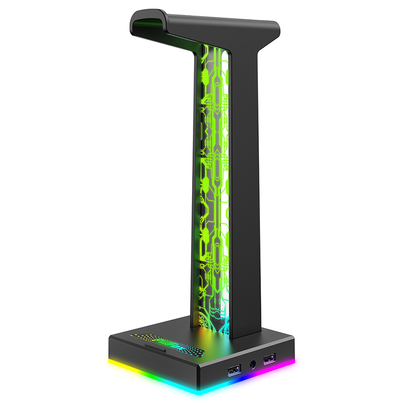 Support de casque de jeu RGB,  - Gaming Headset Rgb avis et prix