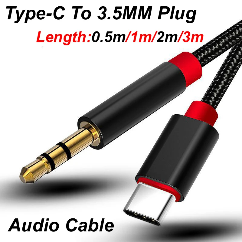 0.5m/1m/2m/3m type-c USB-C à 3 - Cable Extension 3.5 avis et prix