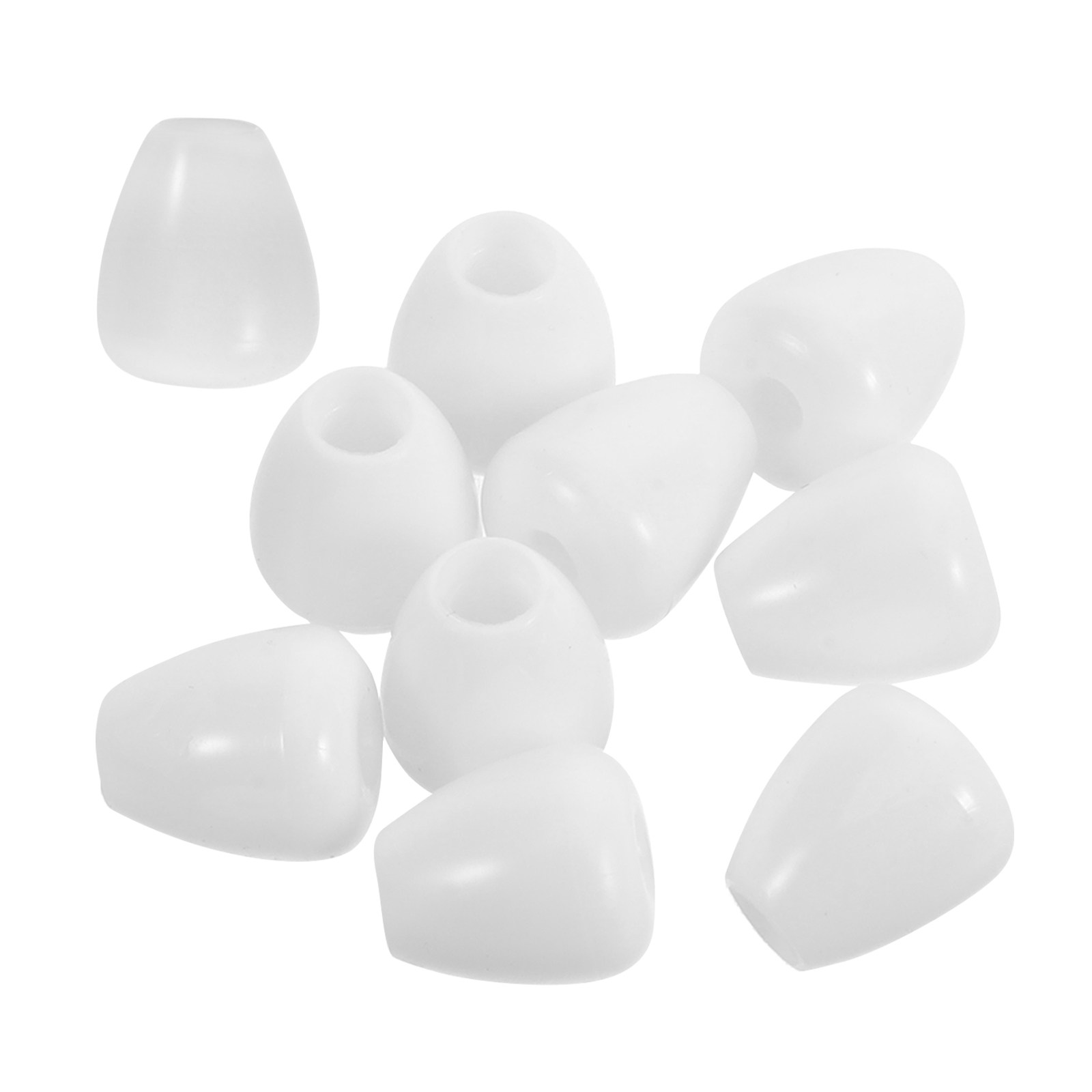 5 paires d'embouts auriculaire - Silicone Ear Tip Replacement avis et prix