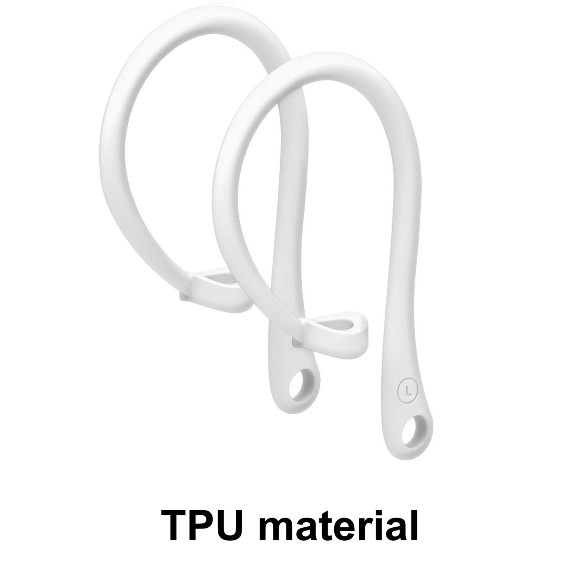 1 paire de crochets d'oreille  - Sports Earphone Hook avis et prix
