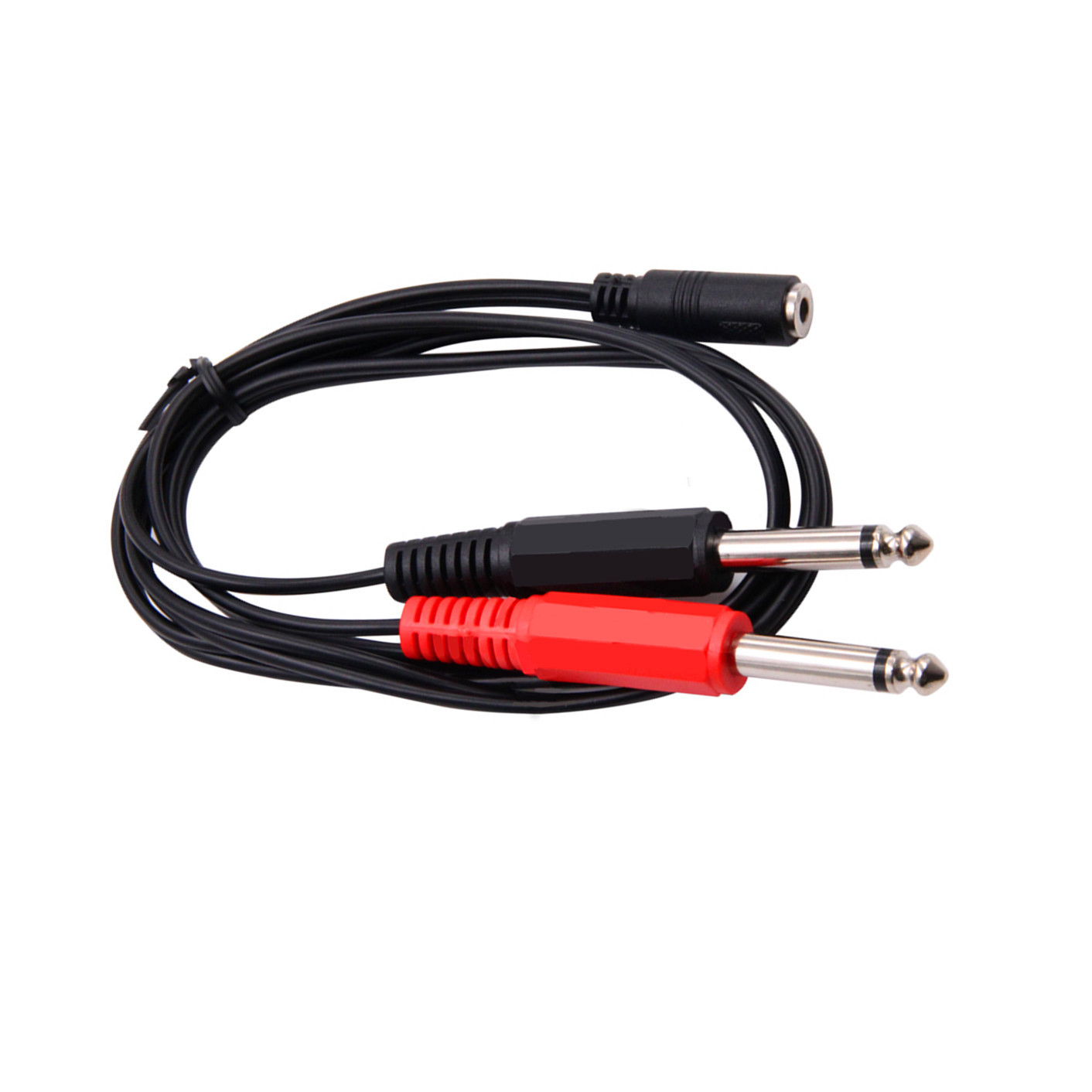Câble adaptateur mâle 6.35 Mm  - Cable Extension 3.5 avis et prix