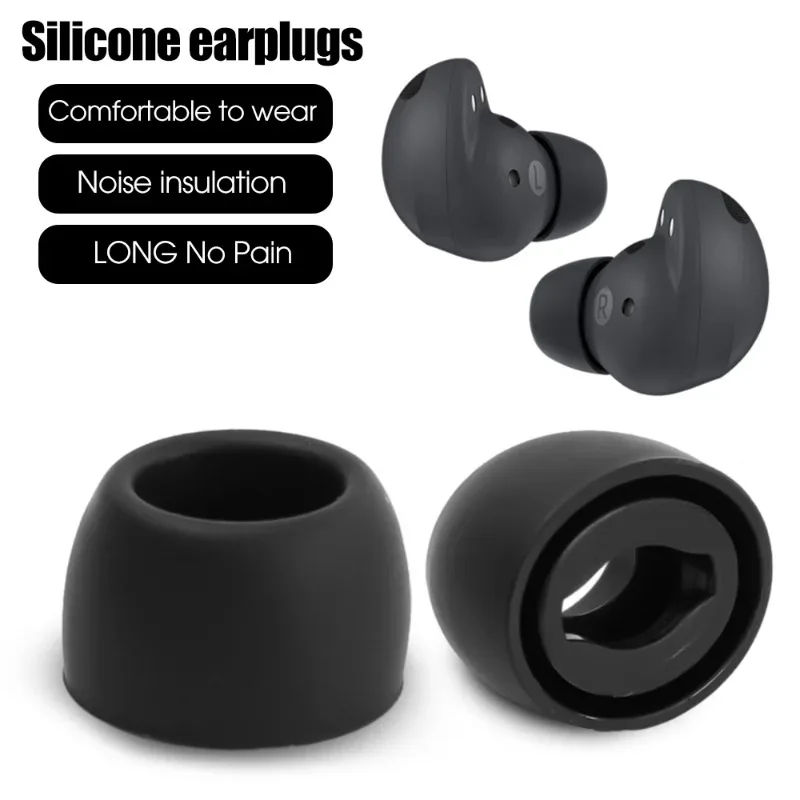 Bouchons d'oreille en silicone - Silicone Ear Tip Replacement avis et prix
