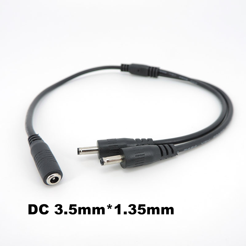 Connecteur d'alimentation DC 3 - Cable Extension 3.5 avis et prix