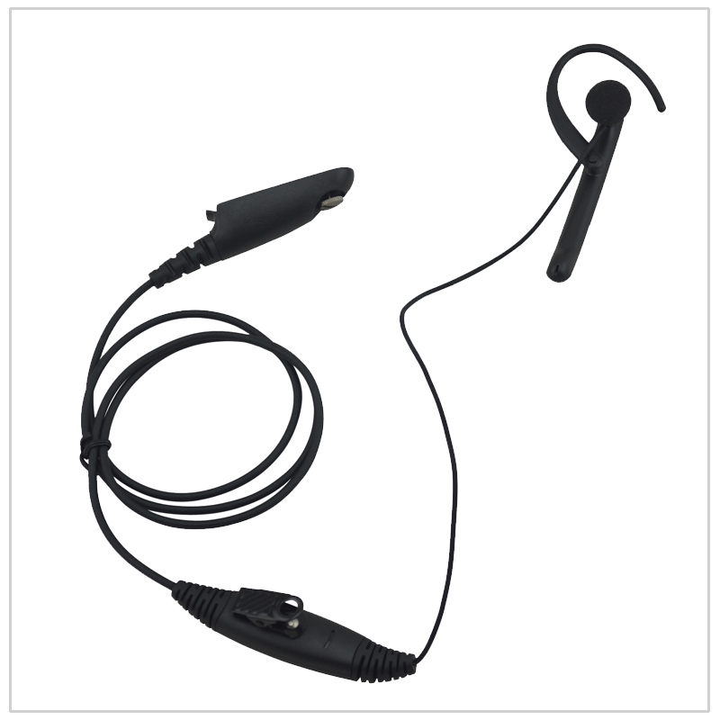Oreillettes Radio à fil unique - Wired Earphone Mic avis et prix