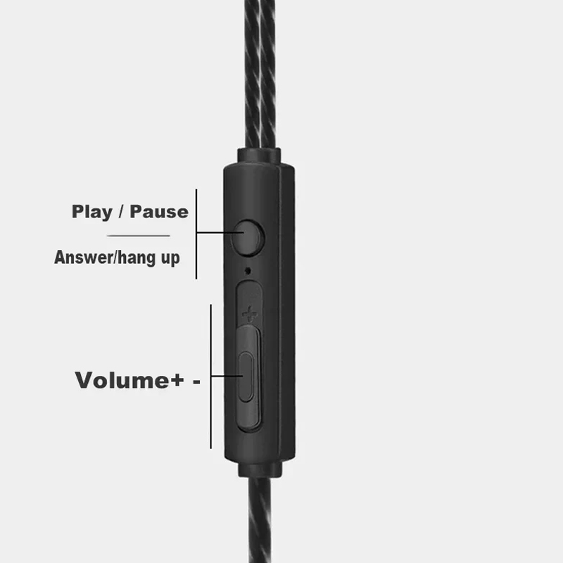 Écouteurs intra-auriculaires f - Wired Earphone Mic avis et prix