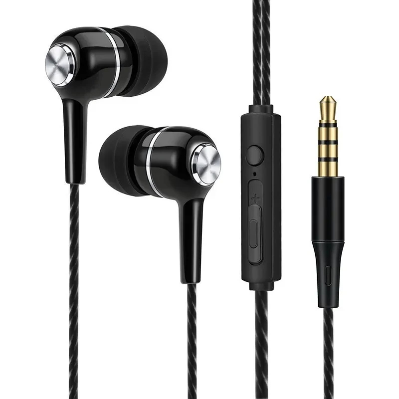 Écouteurs intra-auriculaires f - Wired Earphone Mic avis et prix