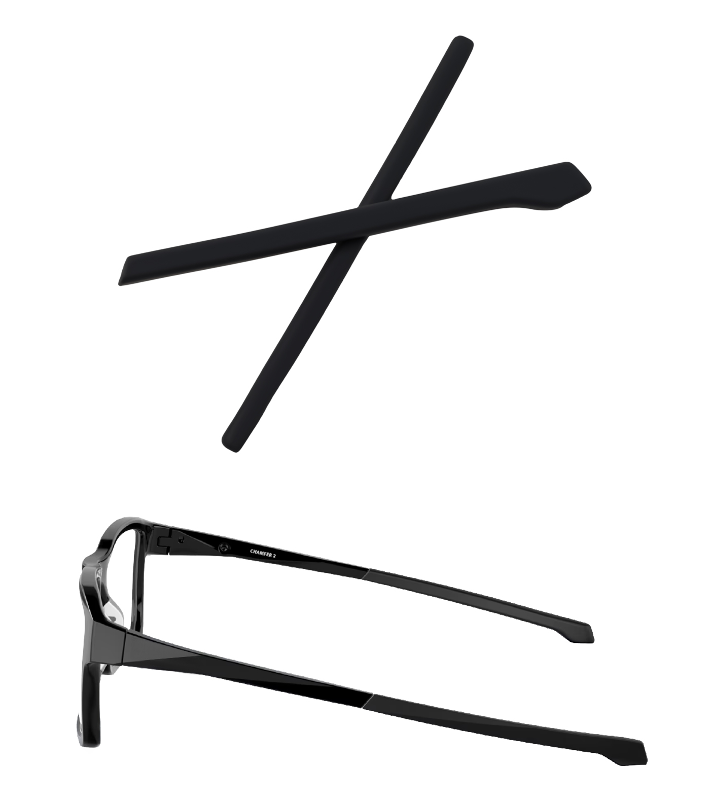 Embouts de branches antidérapa - Silicone Ear Tip Replacement avis et prix