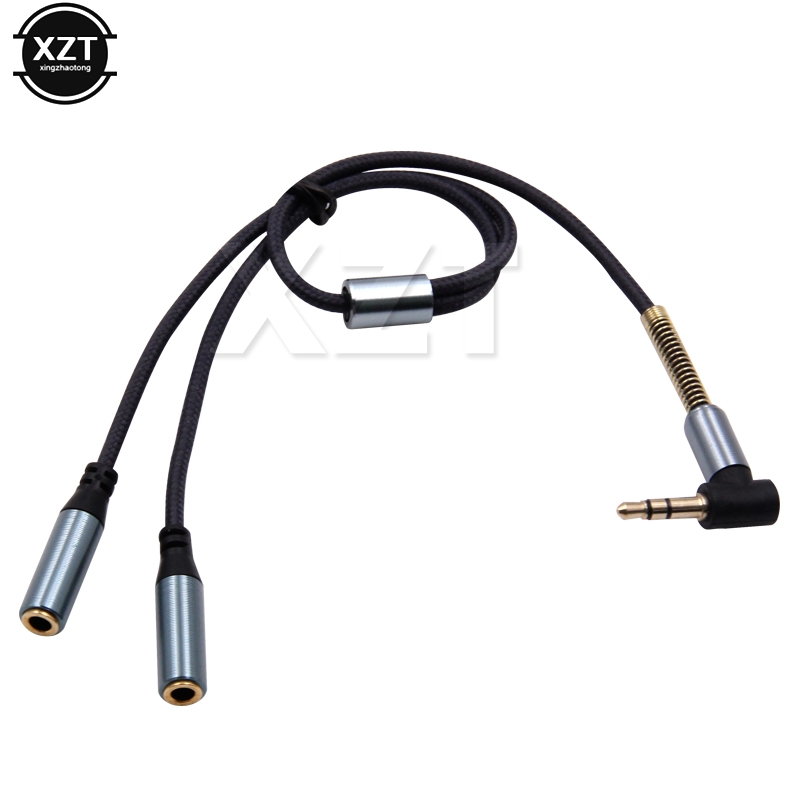 Adaptateur de câble séparateur - Earphone Splitter Jack avis et prix