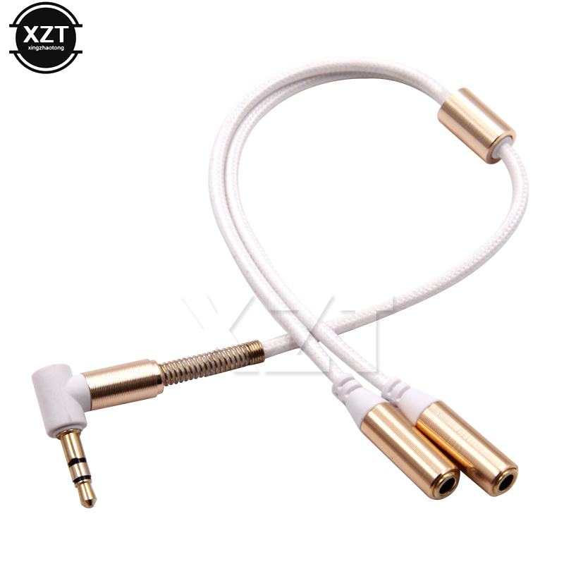 Adaptateur de câble séparateur - Earphone Splitter Jack avis et prix