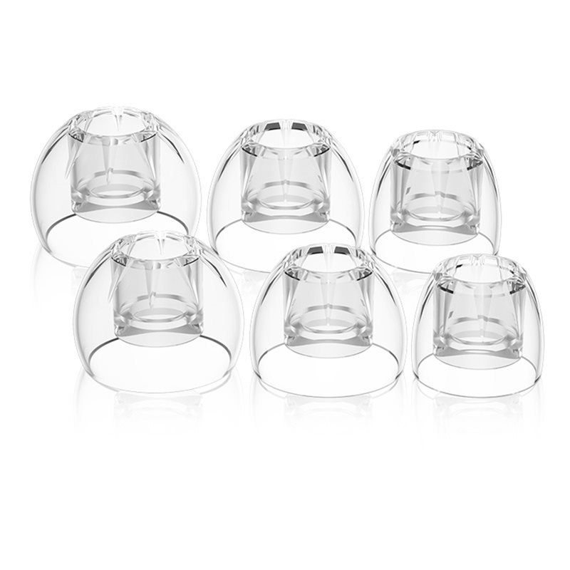 Embouts d'écouteurs en silicon - Silicone Ear Tip Replacement avis et prix