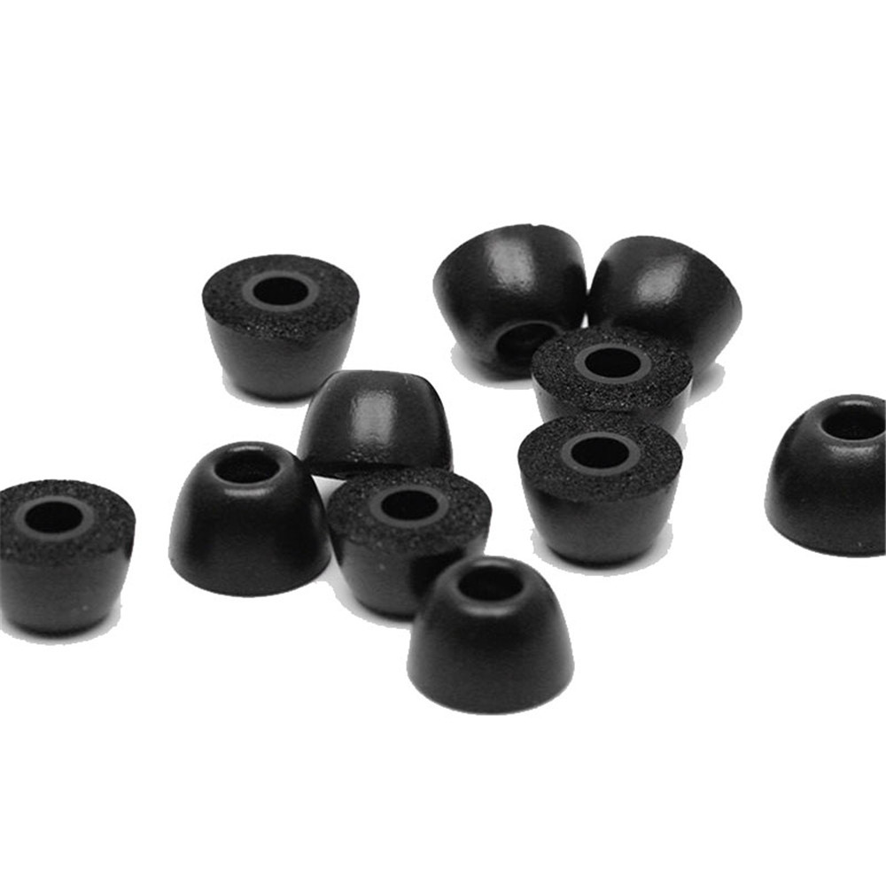 Housse en mousse à mémoire de  - Earphone Foam Tip avis et prix