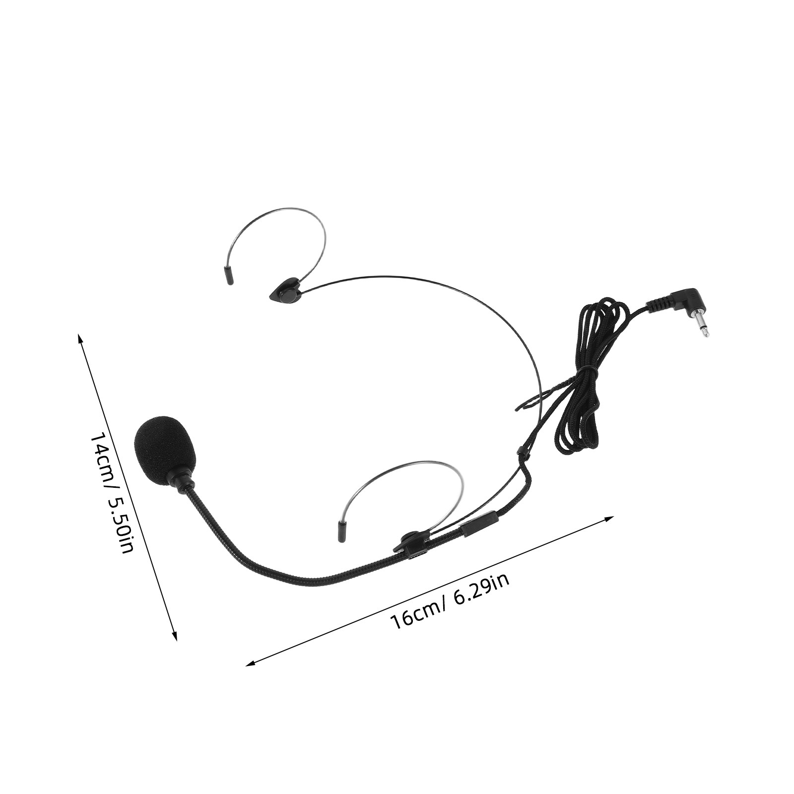 Microphone filaire pour casque - Wired Earphone Mic avis et prix