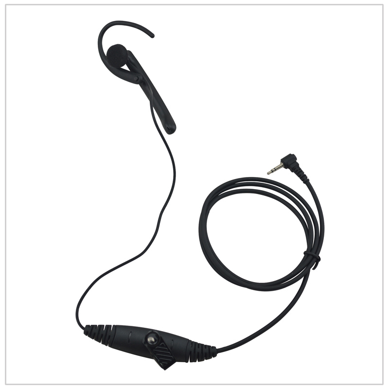 Oreillettes Radio à fil unique - Wired Earphone Mic avis et prix