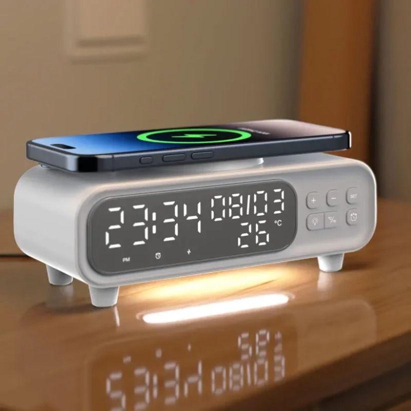 15W chargeur sans fil temps ré - Usb C Earphone avis et prix