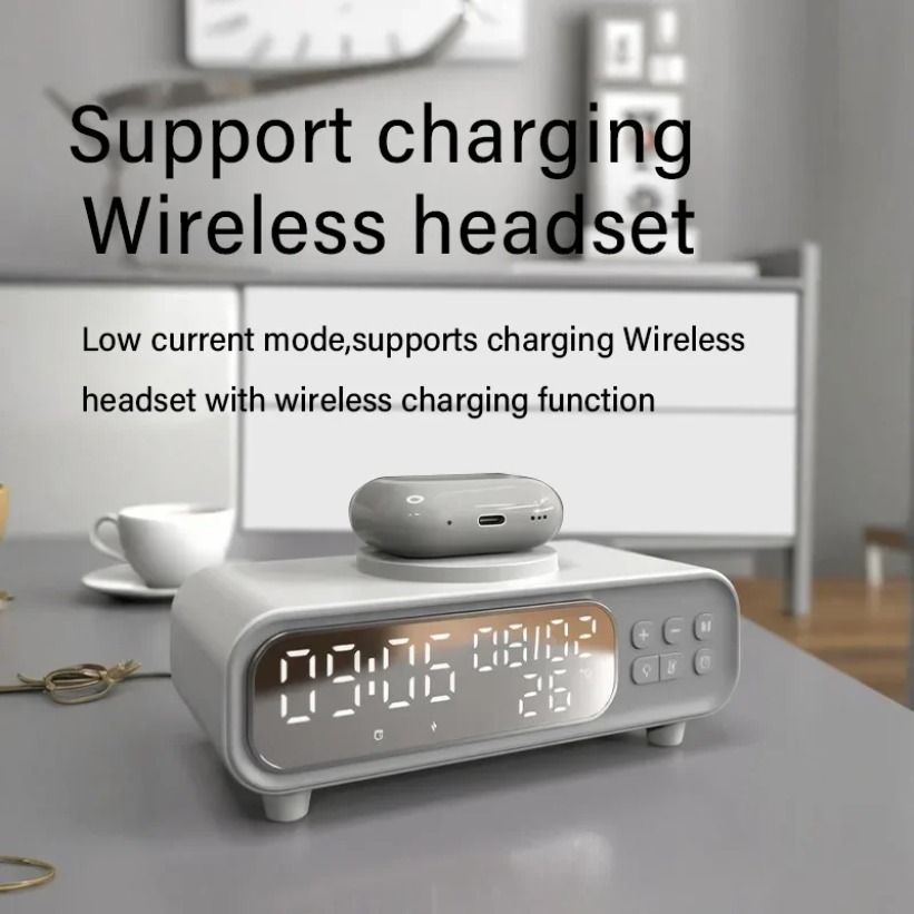 15W chargeur sans fil temps ré - Usb C Earphone avis et prix