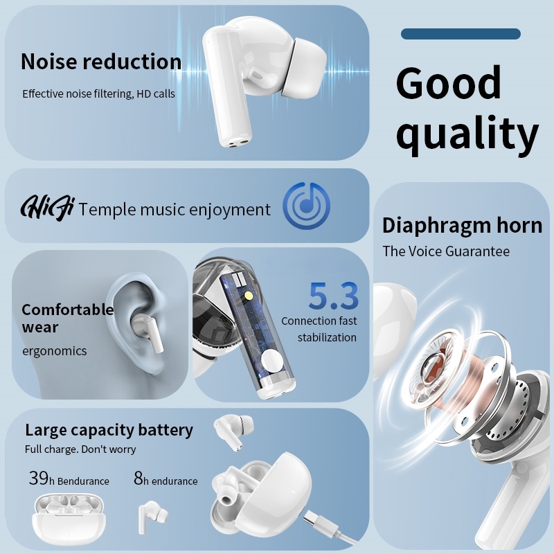 Nouveau casque sans fil Blueto - Bluetooth Headset On Ear avis et prix