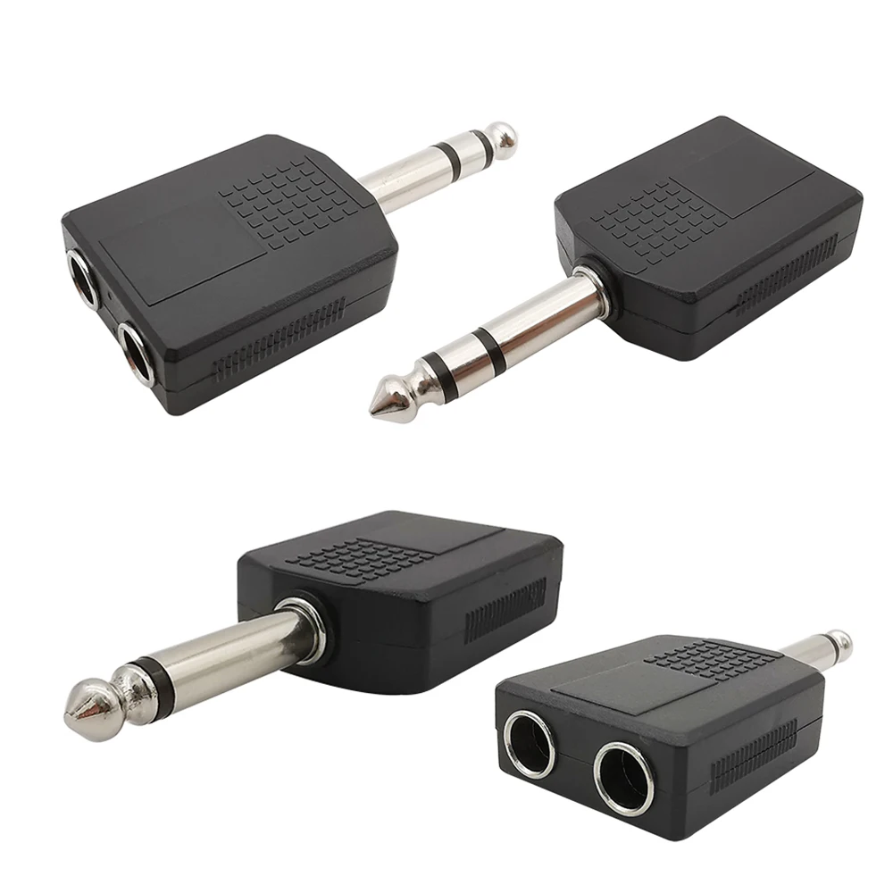 Adaptateur de prise Audio stér - Earphone Splitter Jack avis et prix