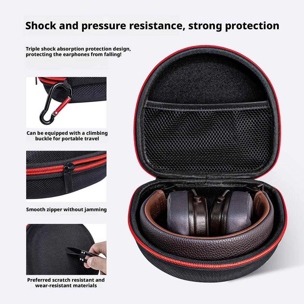 Étui pour casque en EVA antich - Headphone Case Hard avis et prix