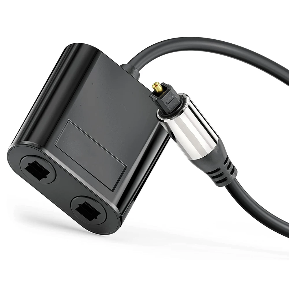 Répartiteur de Fiber Audio opt - Audio Splitter Y avis et prix