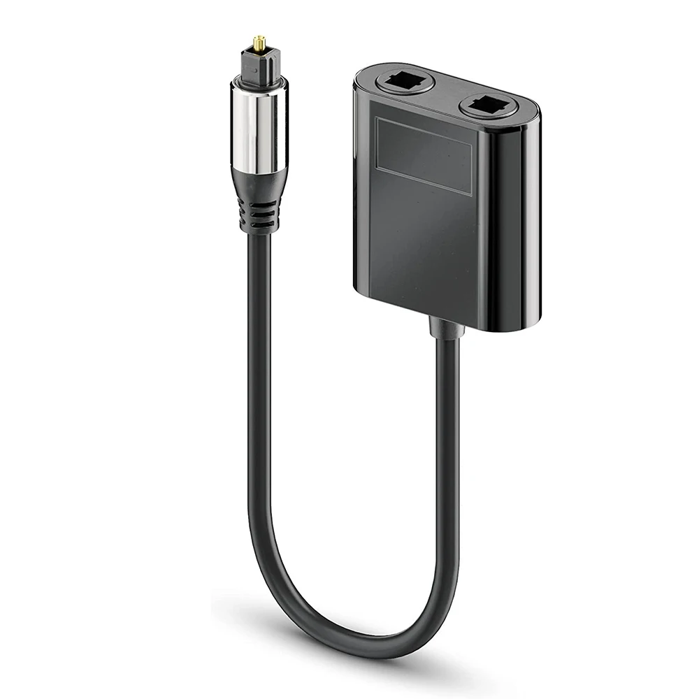 Répartiteur de Fiber Audio opt - Audio Splitter Y avis et prix