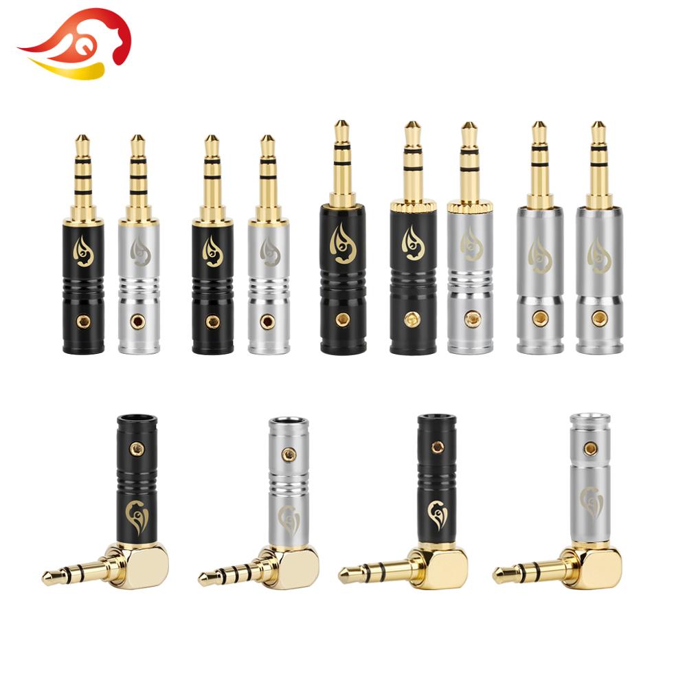 QYFANG-Adaptateur de prise pou - Audiophile Headphone Wired avis et prix