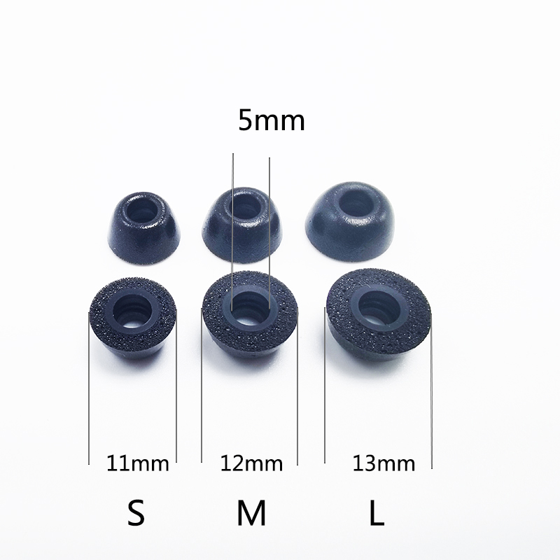 Écouteurs intra-auriculaires e - Earphone Foam Tip avis et prix